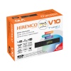 HIREMCO V10 ETHERNETLİ USB GİRİŞLİ YOUTUBE ÖZELLİKLİ LINUX TABANLI WİFİ ANTENLİ FULL HD UYDU ALICISI (4434)