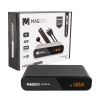 MAGBOX FEDERAL MİNİ HD + SCART TKGSLİ UYDU ALICISI (4434)