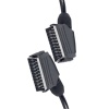 SCART SCART KABLO STANDART 1.2 METRE 7 MM POŞETLİ ELEKTROMER (4434)