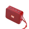 USB/SD/FM/BLUETOOTH DESTEKLİ TAŞINABİLİR WIRELESS HOPARLÖR-166 (4434)