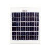 10 WATT POLİKRİSTAL GÜNEŞ ENERJİ PANELİ (254X364X25M) (4434)