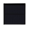 SOLAR GÜNEŞ PANELİ 60 X 60 MM 4.2 VOLT 0.6 WATT (ÖĞRENCİLER İÇİN) (4434)