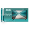 HELLO HL-1900 19 FULL HD LED MONİTÖR (12 VOLT ADAPTÖRLÜ)(AUDIO IN-RCA-VGA-HDMI-USB) 45 CM X 32 CM (4434)