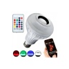 Kumandalı Bluetooth Disco Ampul RGB