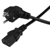 S-LINK SL-P150 1.5 METRE 0.5MM POWER KABLO (4434)