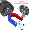 35 WATT USB - TYPE-C GİRİŞLİ P50 VE COB LEDLİ 3 KANATLI KOLLU ÇALIŞMA LAMBASI (4434)