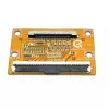 96 PIN- 51 PIN SAMSUNG UN NU RU T-CON FLEXI ÇEVİRİCİ BOARD 96PIN-51PIN V1,3 (4434)