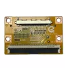 96 PIN- 51 PIN SAMSUNG UN NU RU T-CON FLEXI ÇEVİRİCİ BOARD 96PIN-51PIN V1,3 (4434)