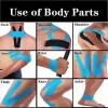 Ağrı Bandı Kinesiology Tape