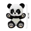 Peluş Panda Oyuncak 28 cm