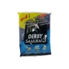 DERBY SAMURAİ 3 BIÇAK 10+4 PARÇA.POŞETLİ (4434)