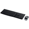 LOGITECH MK270 SİYAH KABLOSUZ Q KLAVYE SET (4434)