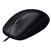 LOGITECH M90 KABLOLU SİYAH USB MOUSE (4434)