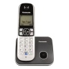 PANASONIC KX-TG6811 DECT SİYAH TELSİZ TELEFON (4434)