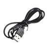 WK-5528 PİLLİ USB KABLOLU MASAJ ALETİ (OM-44) (4434)