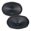 NEO 180W 80RMS 6X9 OVAL MIDRANGE HOPARLÖR (2Lİ TAKIM) (4434)