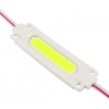 MODÜL LED 12V 2.4W YEŞİL COB 40X22 MM (4434)