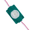 MODÜL LED 12V 1.5W YEŞİL 3030 40X30 MM (4434)