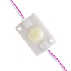 MAT YUVARLAK COB LED 30*44MM KASALI 12V (4434)