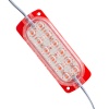 TEK RENK KIRMIZI MODÜL LED 2835 24 VOLT 2.4 WATT (4434)