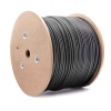 CAT7 KABLO 24AWG CCA 305 METRE SİYAH  PMCAT7305 (4434)