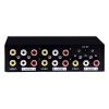 4 PORT VIDEO AUDIO SPLITTER DAĞITICI (4434)