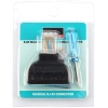 RJ45 TO 8 PİN SCREW TERMİNAL ÇEVİRİCİ (4434)