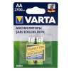 VARTA NI-MH 1.2V 2700 MAH HR6 AA ŞARJLI 2Lİ KALEM PİL (4434)