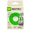 GP RECYKO E221 2 X 2600 MAH R6 AA PİLLİ PİL ŞARJ CİHAZI (GP-E221/270AHCER21-2GTLB2) (4434)