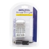 DIGITAL EFCELL 2 X 123A - 16340 - 17335 EV+ARAÇ PİL ŞARJ CİHAZI (4434)