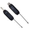 MAGICVOICE MV-19587 UHF GİTAR TİP KABLOLU MİC İ KABLOSUZ ÇEVİRİCİ ( MİC XRL Lİ) (4434)