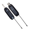 MAGICVOICE MV-19593 UHF GİTAR XLR TİP KABLOSUZ MİKROFON SET (MİC XLR Lİ) (4434)