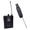 MAGICVOICE MV-19600 UHF KABLOSUZ MİKROFON YAKA (RECEVER XRL Lİ) (4434)