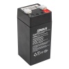 ORBUS ORB4-4 4 VOLT - 4 AMPER DİK AKÜ (45 X 45 X 100 MM) (4434)