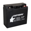 EUROONE EO1218 12 VOLT - 18 AMPER AKÜ (181 X 76 X 167 MM) (4434)