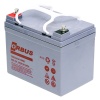 ORBUS 12 VOLT - 33 AMPER JEL TİPİ ENGELLİ ARAÇ AKÜSÜ (190 X 130 X 167 MM) (4434)