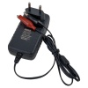 7.2 VOLT - 2 AMPER KROKODİL UÇLU PRİZ TİP LEDLİ YERLİ ÜRETİM AKÜ ŞARJ CİHAZI (OUT:6V2A) (4434)