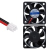 IC-216 50X50X15MM 12 VOLT 2 PİN FIRÇASIZ DC KASA FAN (4434)