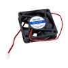 IC-216 FIRÇASIZ DC FAN 60X60X15MM 12 VOLT 2 PİN (4434)