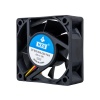 IC-216 FIRÇASIZ DC FAN 60X60X25MM 12 VOLT 3 PİN (4434)