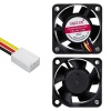 IC-216A FIRÇASIZ DC FAN 40X40X20MM 24 VOLT 3 PİN (4434)