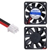 IC-216A FIRÇASIZ DC FAN 60X60X15MM 24 VOLT 2 PİN (4434)