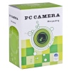 1.3 MP 10X ZOOM 6 LEDLİ MİKROFONLU USB WEBCAM KAMERA (4434)