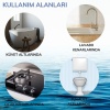 Su Sızdırmaz Banyo Mutfak Lavabo Küvet İzolasyon Şerit Bant (4434)