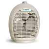 KUMTEL LX-6331 2IN1SICAK - SOĞUK VANTİLATÖR FAN - ISITICI SOBA 2000W (4434)