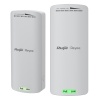 RUIJIE REYEE RG-EST100-E OUTDOOR 300 MBPS 2.4 GHZ 2Lİ PAKET DIŞ MEKAN ACCESS POINT (2Lİ PAKET) (4434)