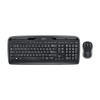 LOGITECH MK330 Q MM KABLOSUZ KLAVYE+MOUSE SET (4434)