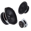 FOR-X XMD-3052 13 CM 180W 80W RMS BEYAZ MIDRANGE OTO HOPARLÖR (4434)