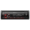 PIONEER MVH-S320BT USB/FM/AUX/MP3 BLUETOOTHLU MEKANİKSİZ OTO TEYP 4X50 WATT (4434)