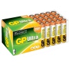 GP 24AU R03 ULTRA ALKALİN AAA İNCE KALEM 40 LI PAKET FİYAT (4434)